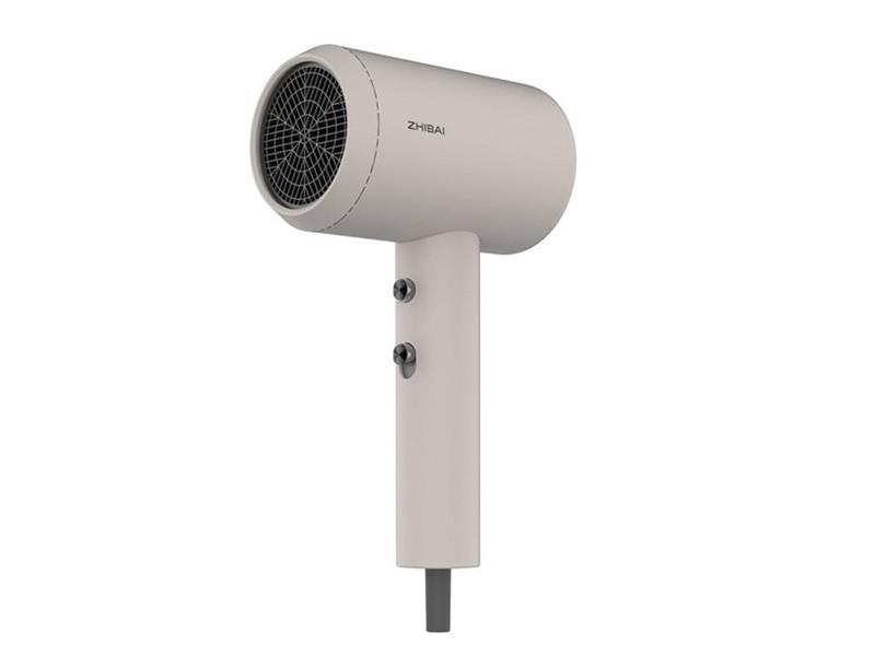 Hair dryer ZHIBAI HL321 Grey TI6440377 ZHIBAI