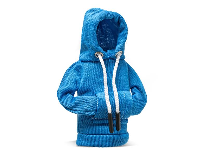 Shifter head cover - blue sweatshirt TI6443309 GADGET MASTER