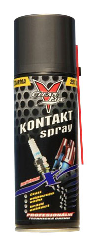 KONTAKT spray CLEANFOX 200ml TI6560156 COMPASS