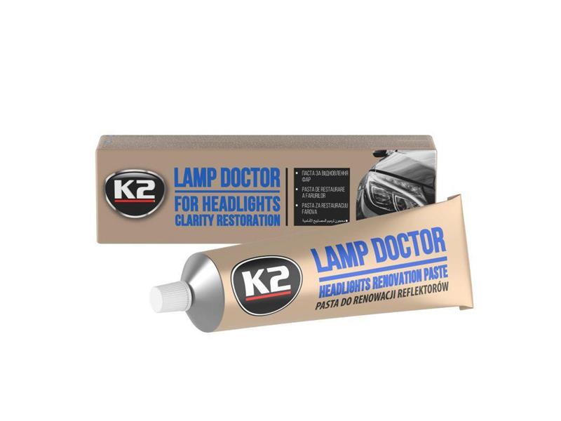 Paste for renovation of headlamps K2 60g TI6560225 K2