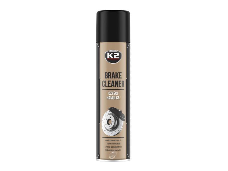 Breaks cleaner K2 BRAKE CLEANER 600ml TI6560651 K2