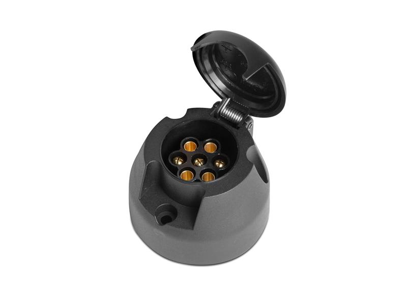 Towing device socket 7 poles 54940 TI8750215 