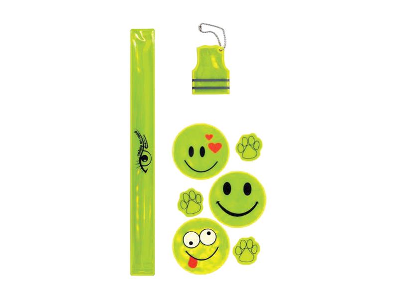 Reflective accessories S.O.R. COMPASS 01580 TI8852464 COMPASS