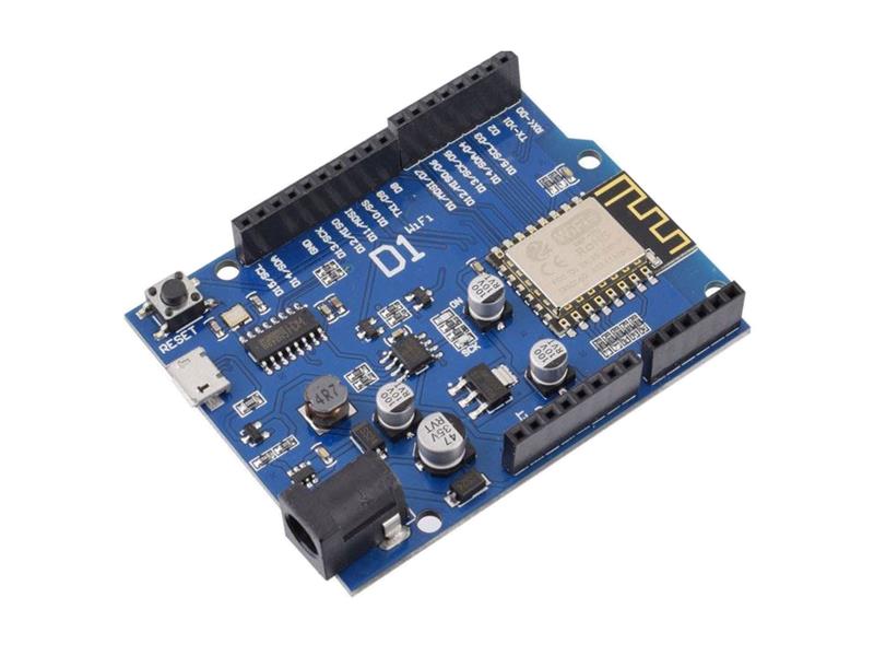 Wemos D1 UNO Wifi ESP8266 module TI9830056 TIPA