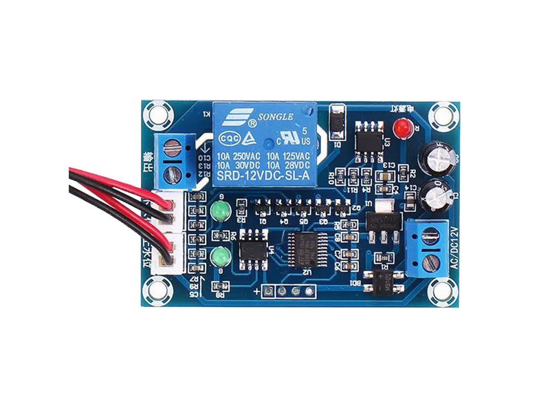 Liquid level sensor - module XH-M203, power supply 12V TI9830199 TIPA