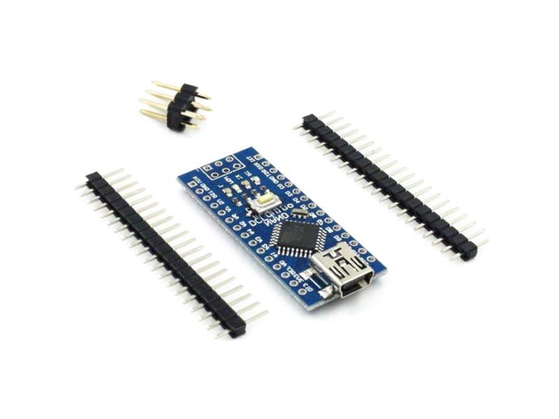 Arduino Nano V3.0 R3, Atmega328P, Arduino clone with CH340G TI9830204 TIPA