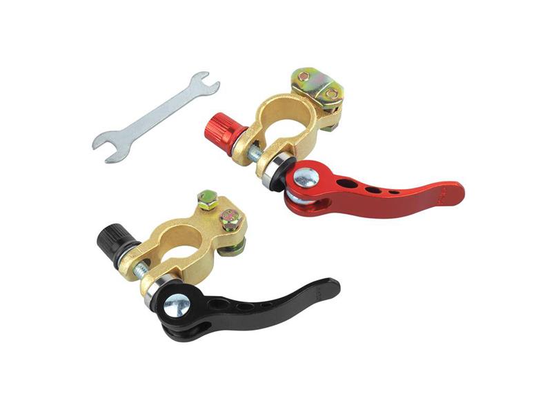 Battery terminals LTC LXM216 2pcs TI3380168 LTC