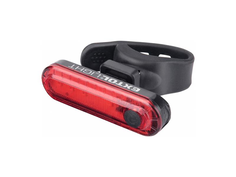 Rear bike light EXTOL LIGHT 43138 TI4170839 EXTOL