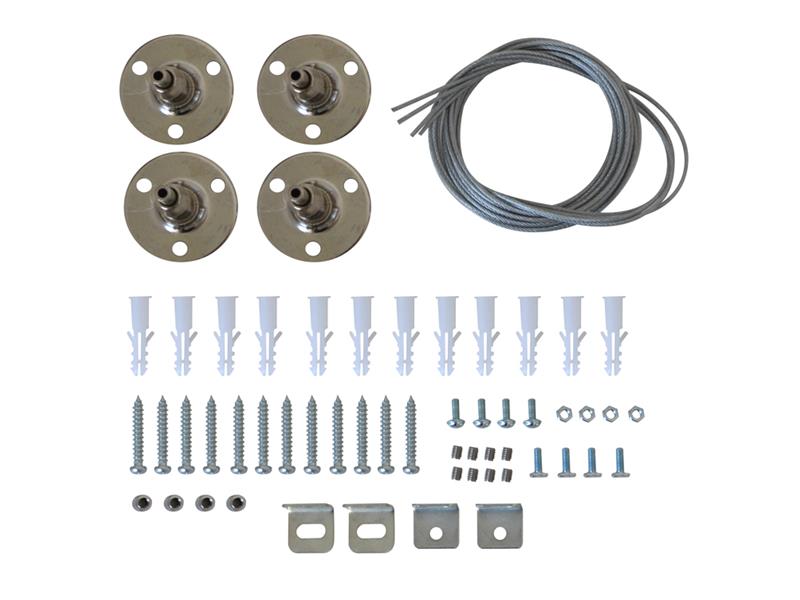 Suspension system for LED panel V-TAC 6018 TI4180511 V-TAC