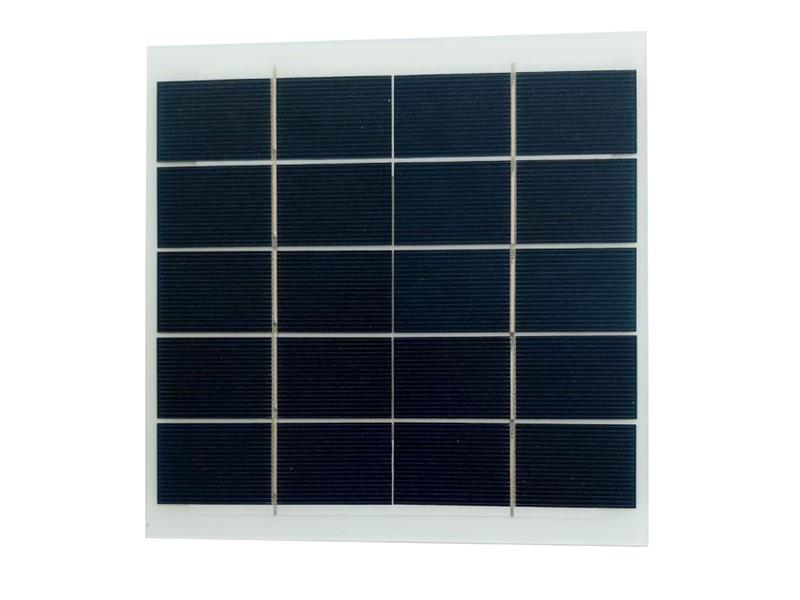 Solar panel 6.0V/4.5W polycrystalline II mini TI4280275 HADEX