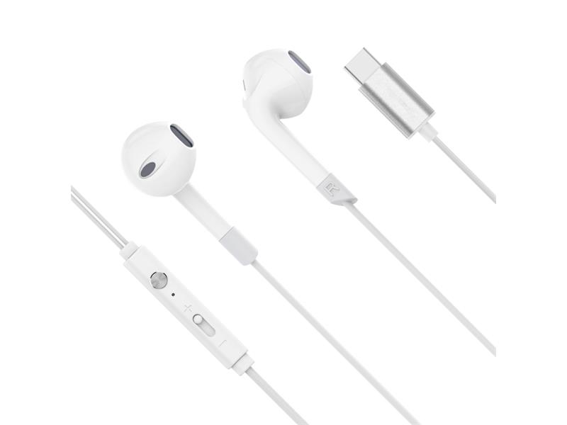 Headphones KRUGER & MATZ C2 White TI5560730 KRUGERMATZ