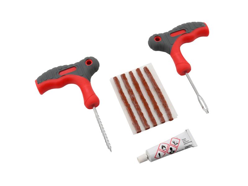 Tire puncture repair kit COMPASS 09420 TI6421377 COMPASS