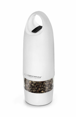 Spice grinder ESPERANZA Muntok EKP003W TI6428518 ESPERANZA