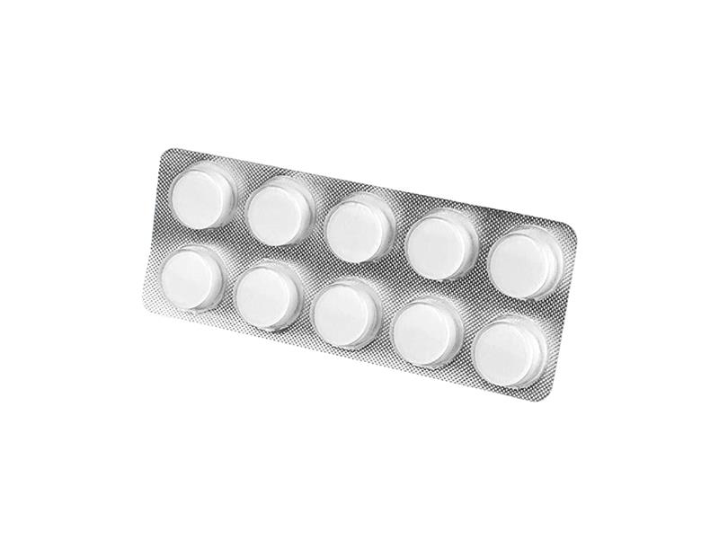 Coffee cleaning tablets AQUALOGIS Cleaneo 10pcs TI6431003 AQUALOGIS