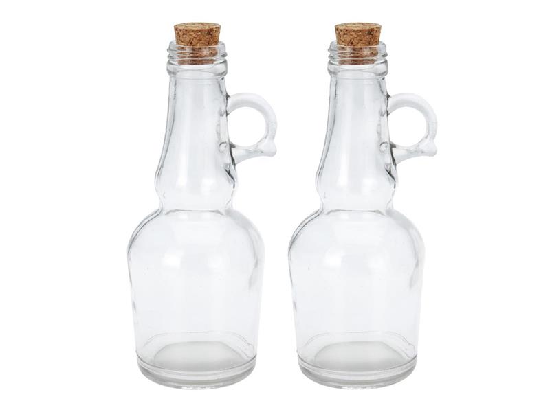 Bottle set with cork ORION 0,25l TI6433142 ORION
