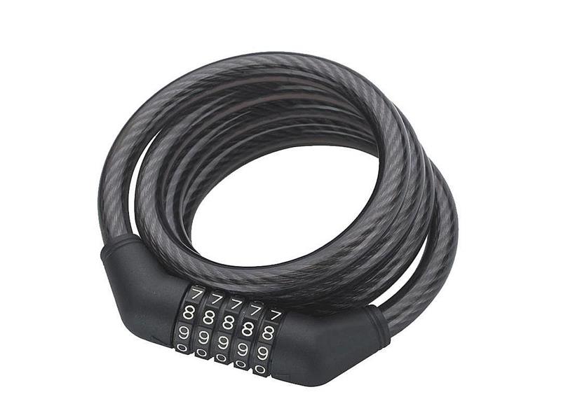 Bicycle lock ZOLI SL252260XX TI6434795 TES