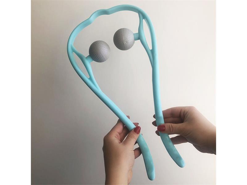 Massage device for the cervical spine 4L 10270 TI6435749 4L