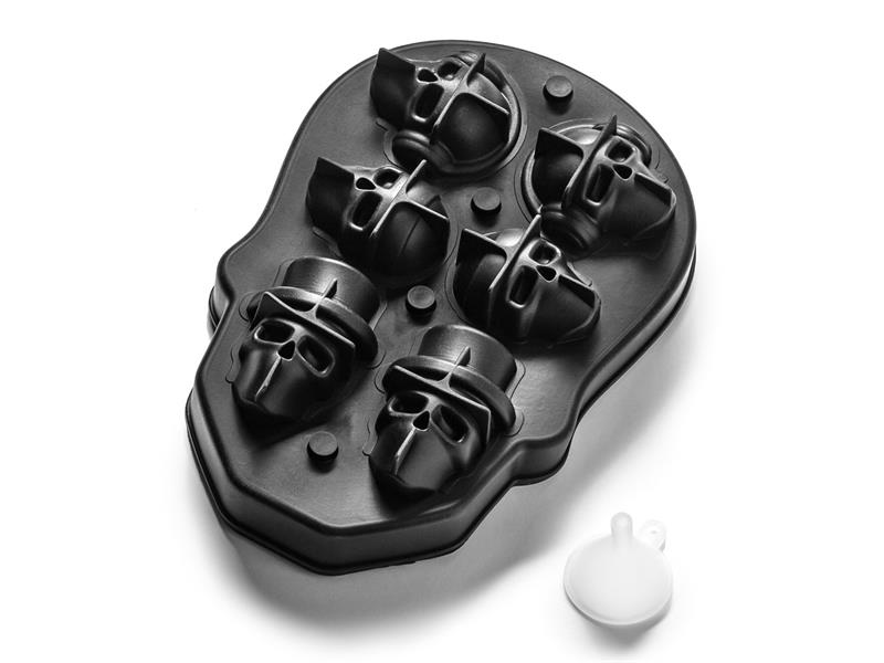 Ice Tray Skulls GADGET MASTER 6pcs TI6437193 GADGET MASTER