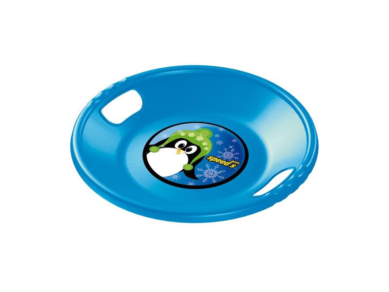 Plastic glider SPEED S light blue TI6439325 PROSPERPLAST