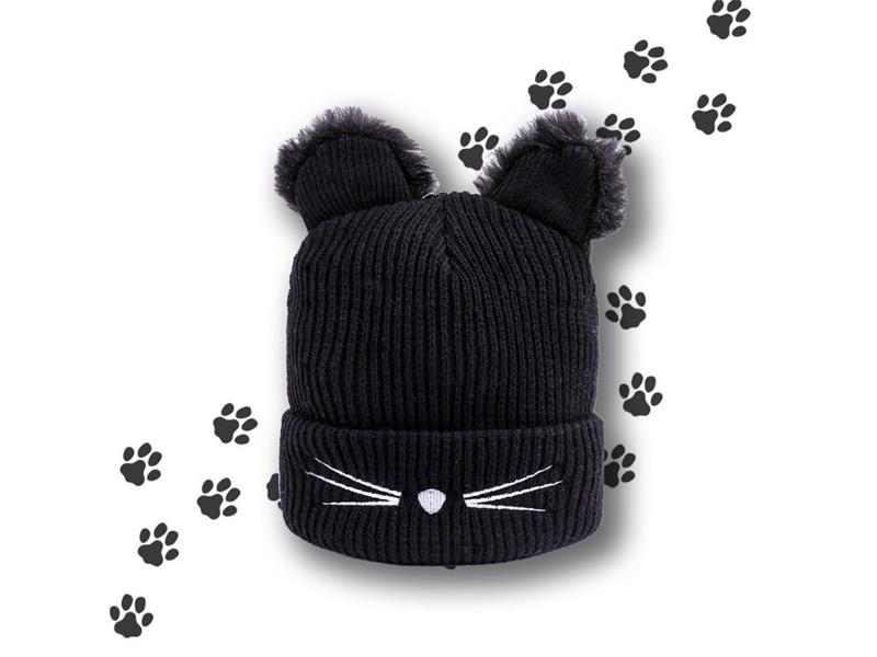 Cat hat 4L black TI6439863 4L