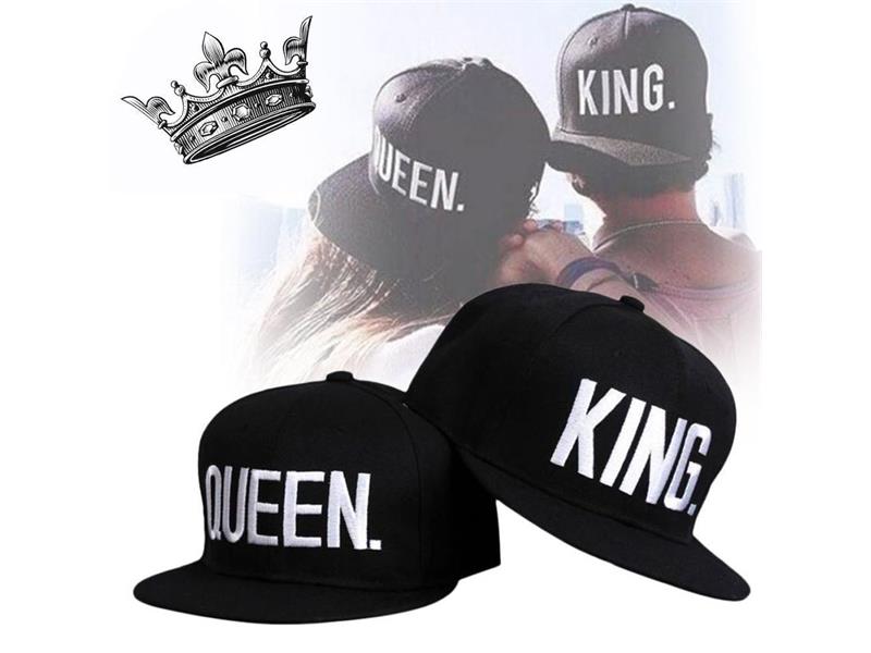 Cap for couples King and Queen 4L TI6439864 4L