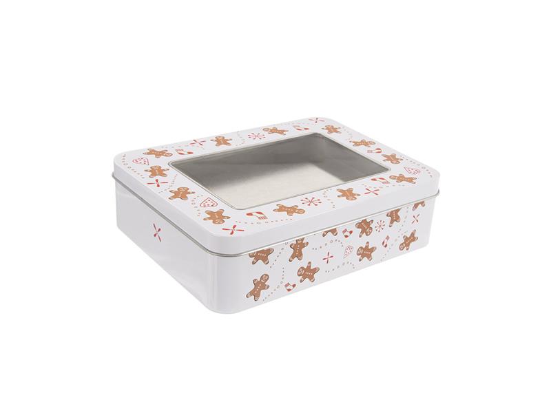 Candy box ORION Gingerbread 18x14.5x5cm TI6440313 ORION