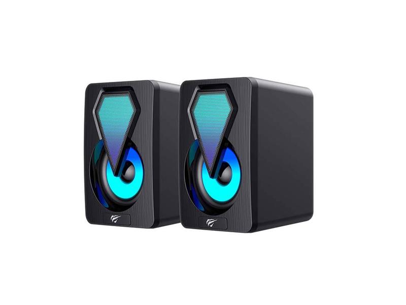 PC loudspeaker system HAVIT SK210mini PRO 2.0 RGB TI6443267 Havit