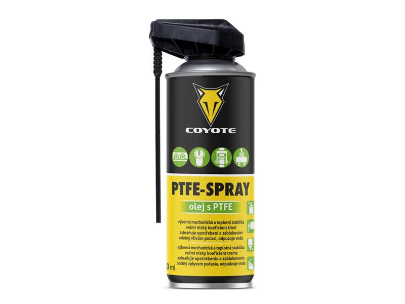 Chemistry PTFE-SPRAY COYOTE 90722 400ml TI6560452 COYOTE