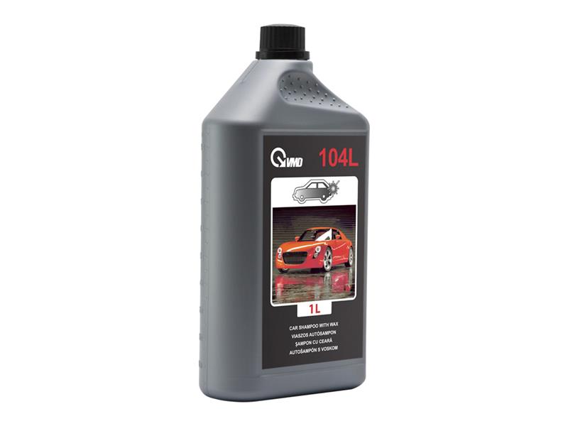Car shampoo with wax VMD 104L 1l TI6560639 VMD