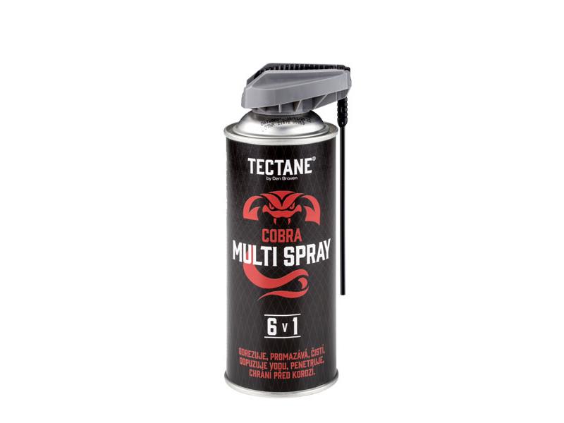 COBRA Multi spray TECTANE 6v1 400ml TI6560769 TECTANE