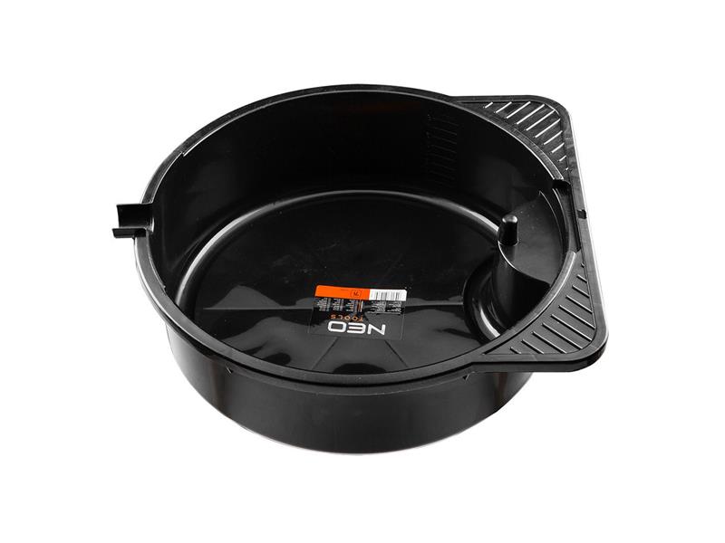 Oil drain pan NEO TOOLS 11-550 7l TI6691970 NEO TOOLS