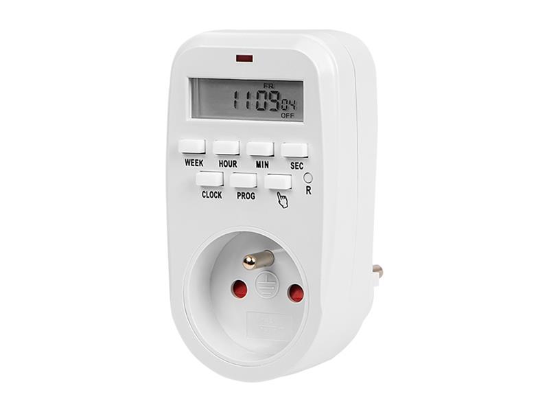 Switch socket BLOW digital weekly TI8840352 BLOW