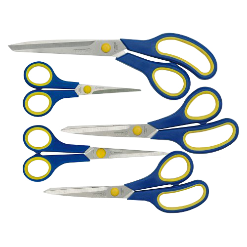 Multipurpose shears TO-76314 5pcs TI8856657 COMPASS