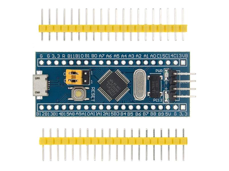 ARM STM32F103C8T6 development board TI9830073 TIPA