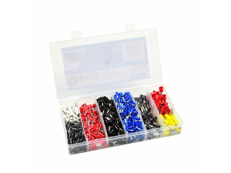 Set of sleeves GEKO G03603 1200pcs TI3363731 GEKO