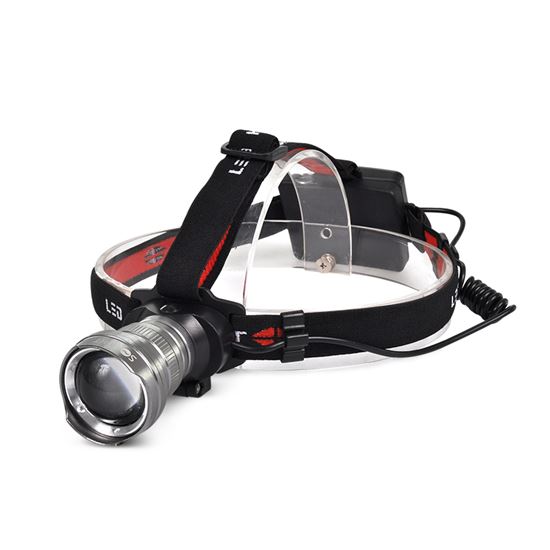 Headlamp SOLIGHT WH21 TI4170454 SOLIGHT