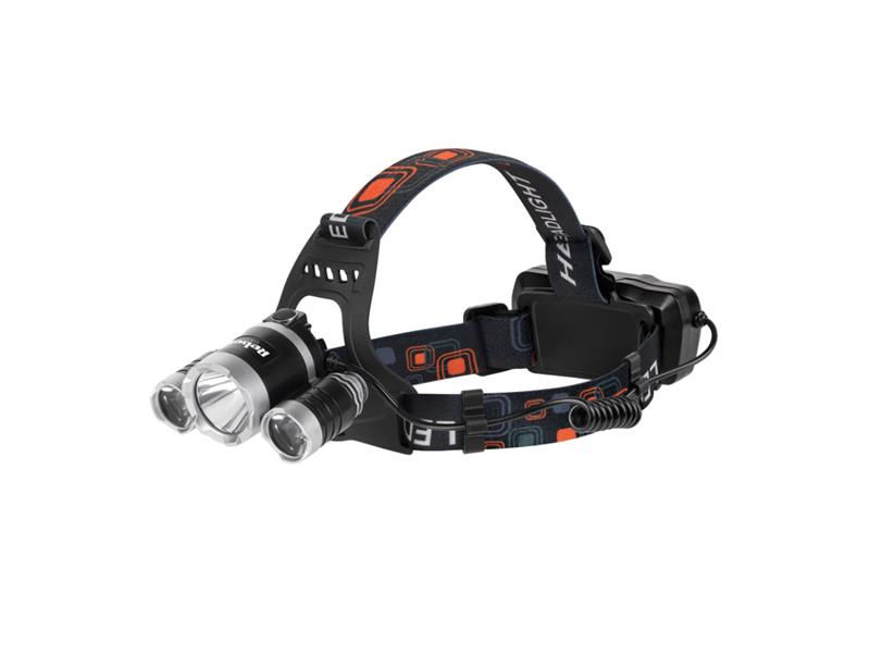 rechargeable headlamp REBEL URZ3608 TI4170928 Rebel