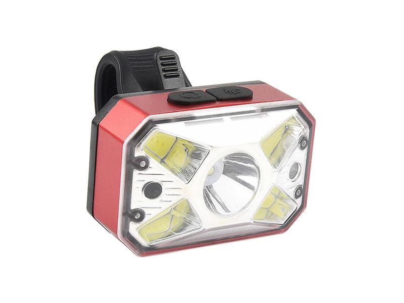 Rechargeable headlamp WARSUN YHT3 TI4171103 WARSUN
