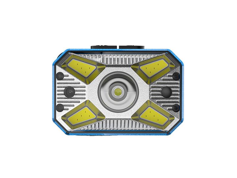 Rechargeable headlamp WARSUN YHT3B TI4171104 WARSUN