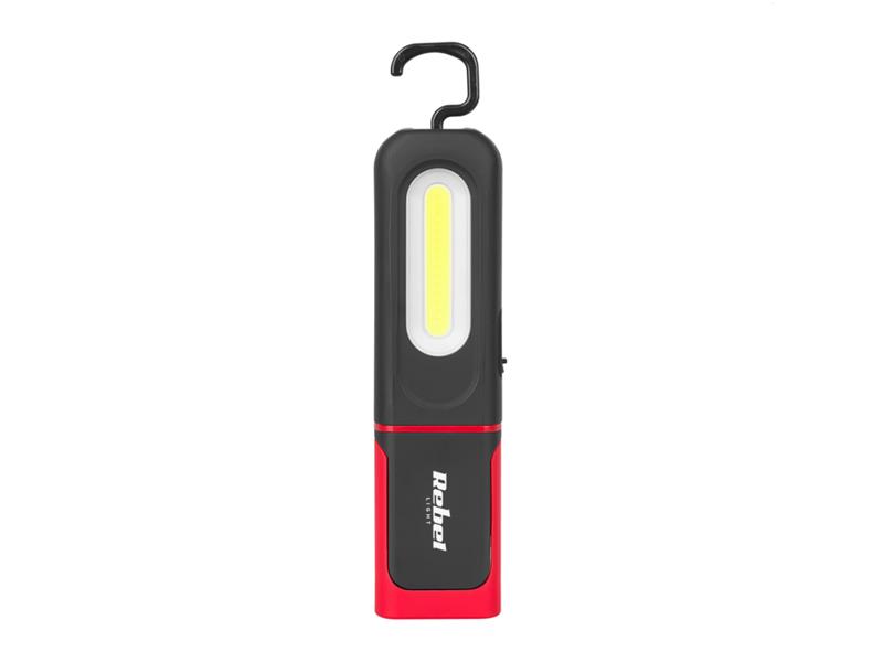 Flashlight REBEL URZ0949 work TI4171115 Rebel