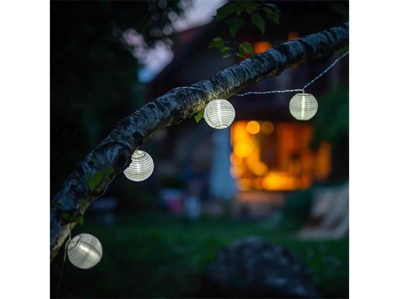 Chain solar 4L 10219 lanterns TI4181802 4L