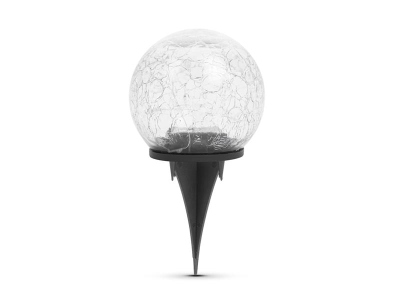 Solar lamp GARDEN OF EDEN 11760B 12cm TI4182163 GARDEN OF EDEN