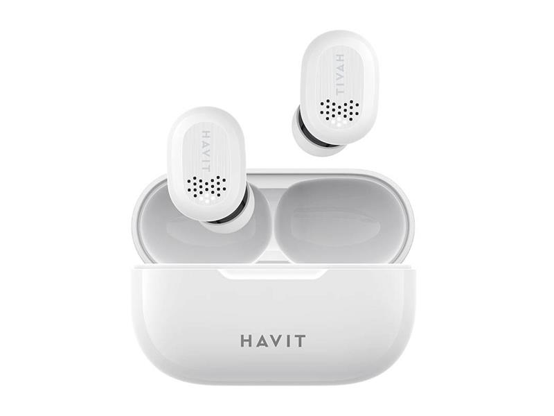 Bluetooth headphones HAVIT TW925 White TI5560862 Havit
