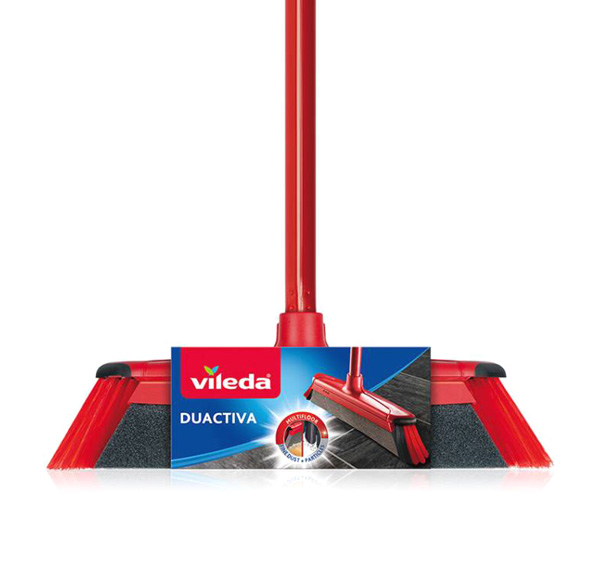 Broom VILEDA Duactiva 148071 TI6426998 Vileda