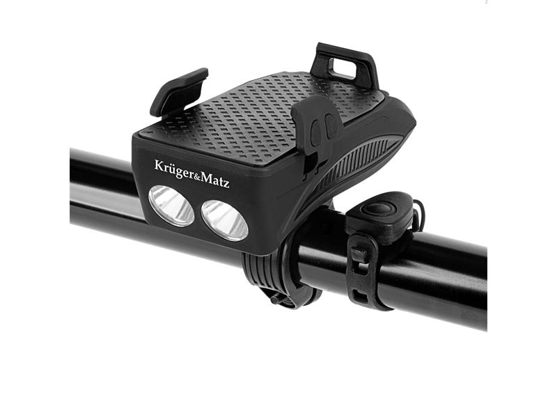 Bicycle phone holder KRUGER & MATZ KM0125 TI6428421 KRUGERMATZ
