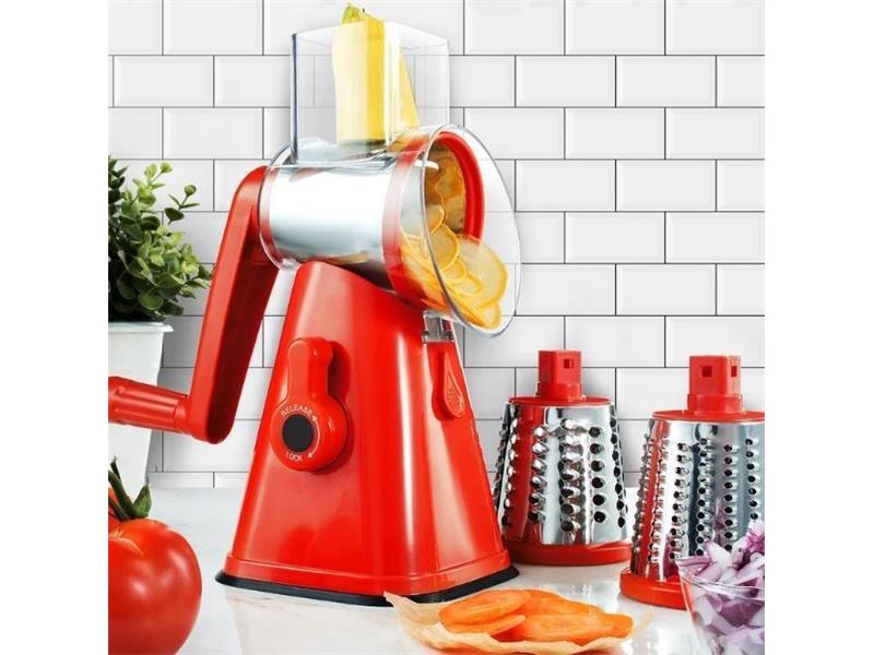 Grater with handle 4L TI6430179 4L