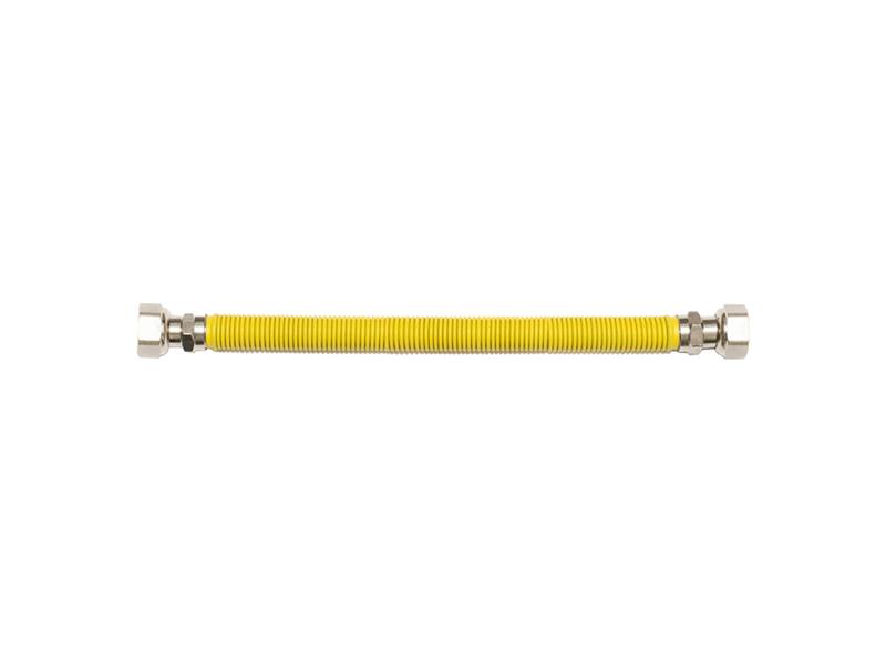 Flexible gas hose with 1/2" FF thread and length 50 - 100 cm TI6431424 