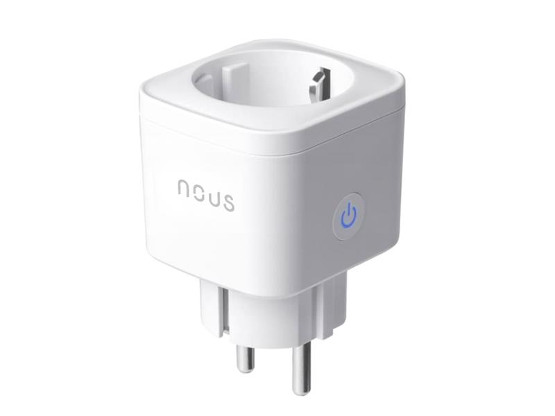 Smart socket NOUS A7 WiFi Tuya TI6432884 NOUS