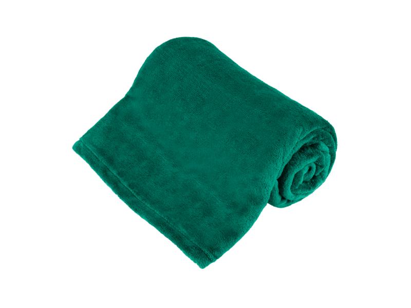 Blanket TEESA TSA8901-2 Green 150x200cm TI6433298 TEESA