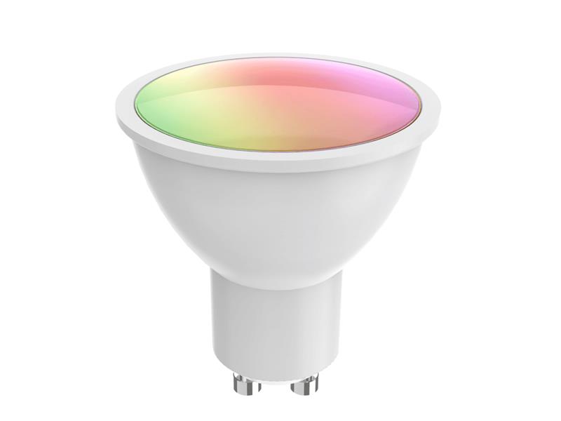 Smart LED bulb GU10 5,5W RGB CCT WOOX R9076 WiFi Tuya TI6433676 WOOX